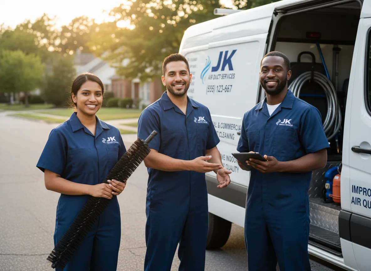Air Duct Cleaning company in Beebe, AR